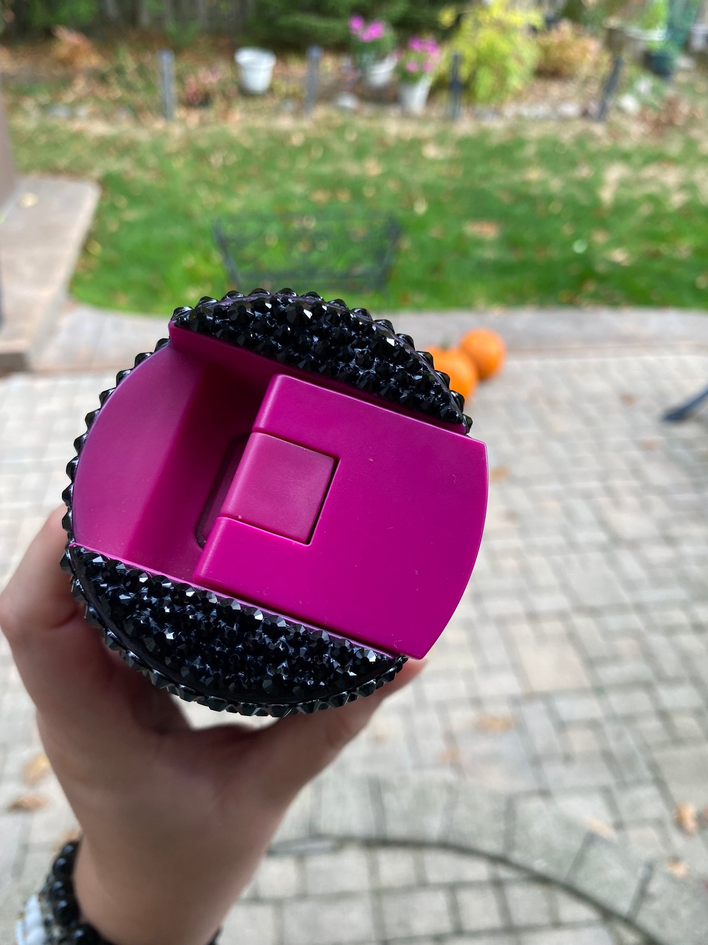 RTS Spooky Bats Starbucks Double Walled Insulated Tumbler