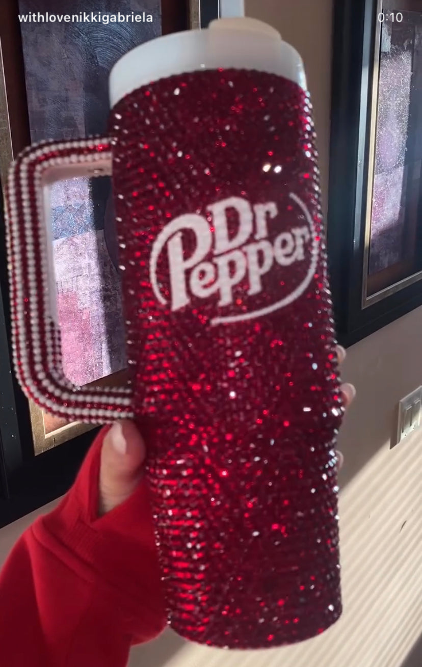 Dr Pepper Stanley