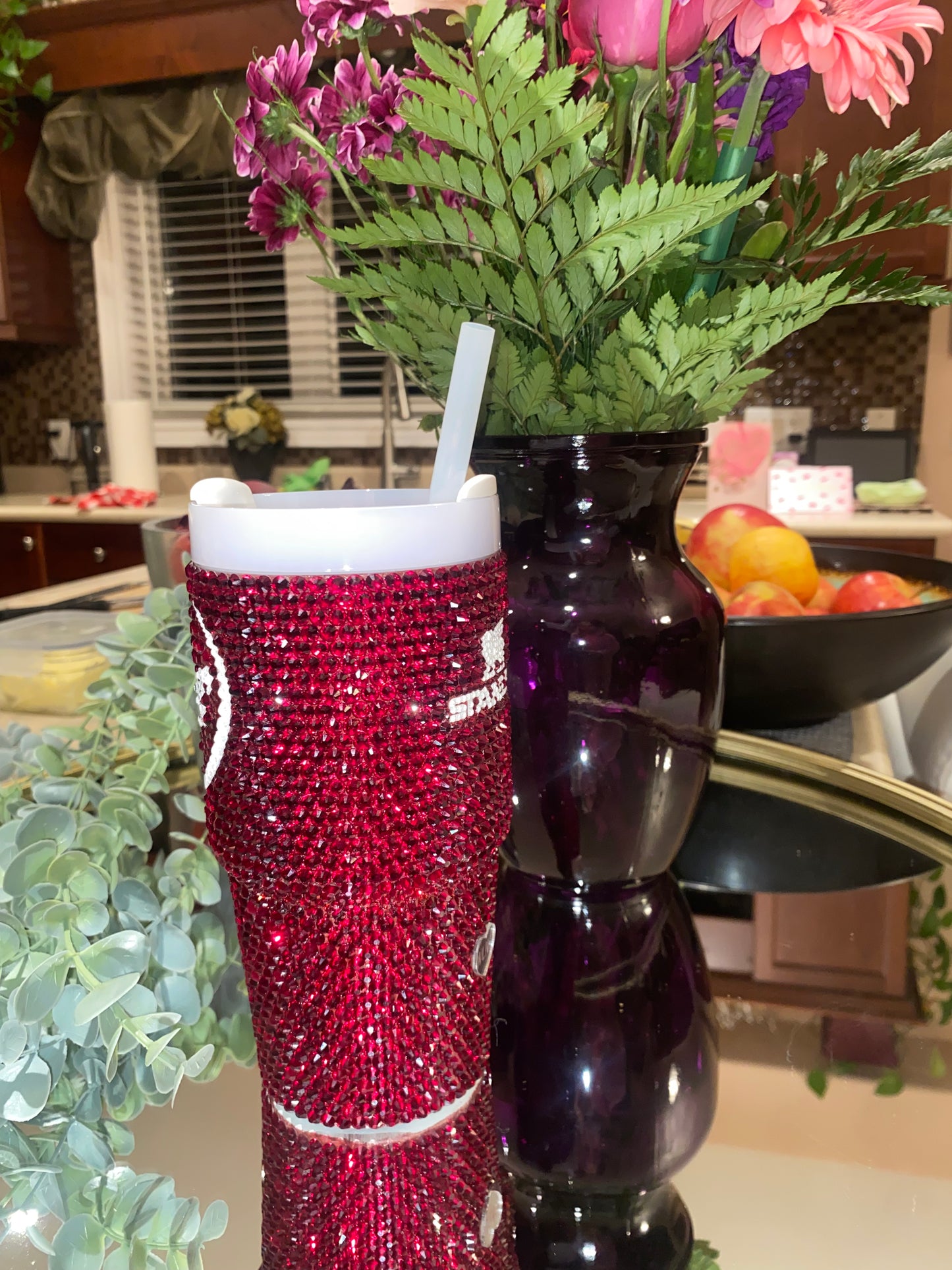 RTS Mini Dr Pepper Stanley Tumbler 20 fl. oZ
