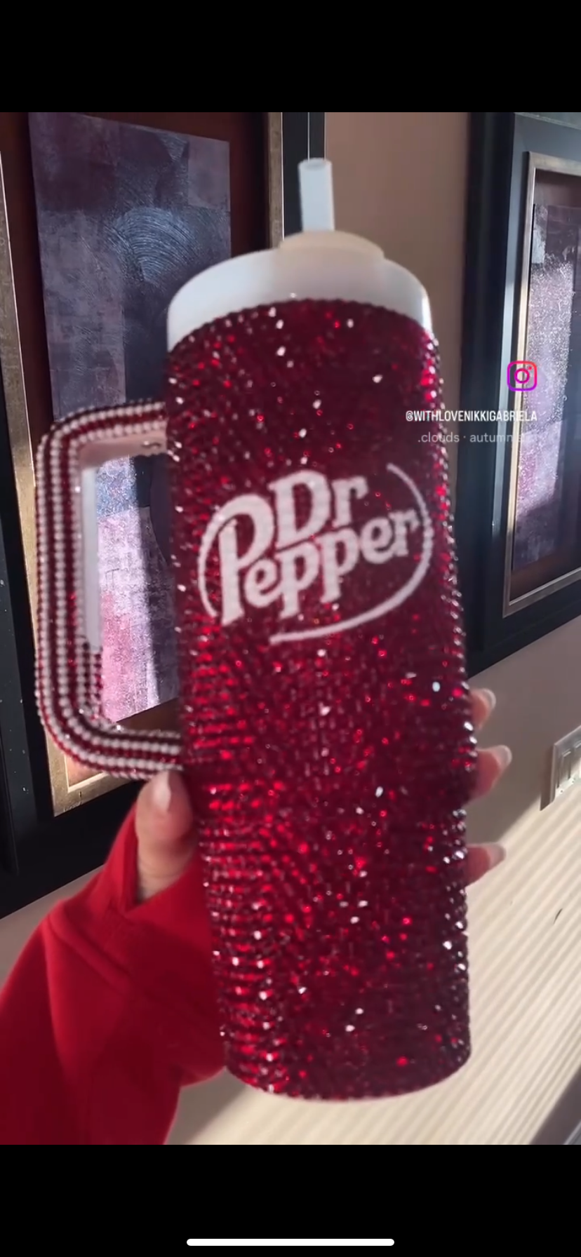 Dr Pepper Stanley