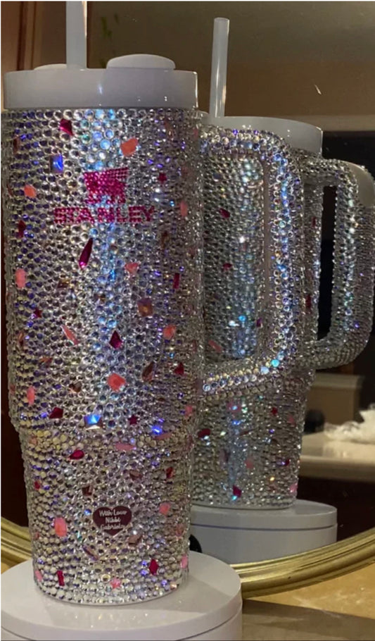 RTS Assorted Shapes Stanley Tumbler 30 fl. OZ